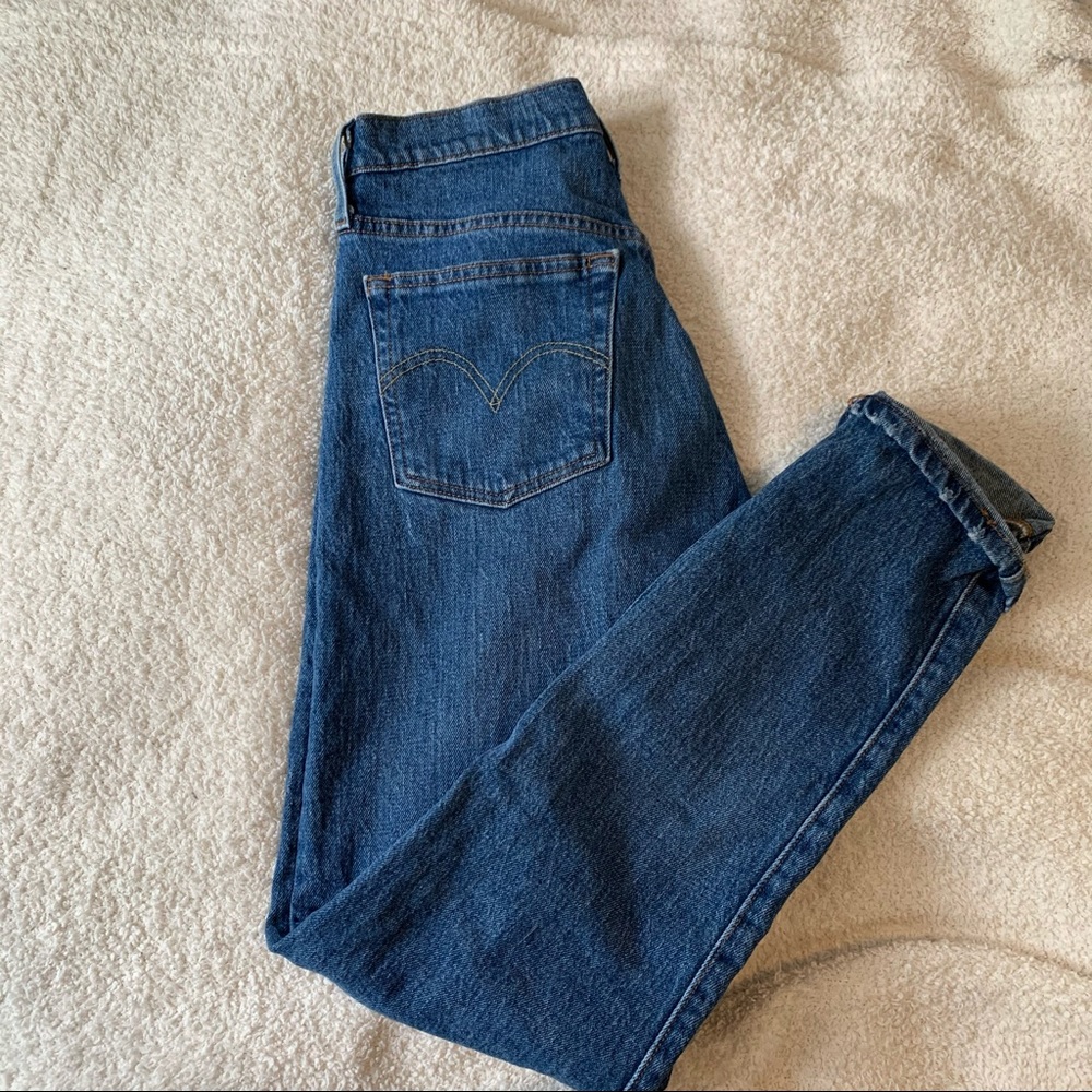 Levi’s 501 Skinny Jeans